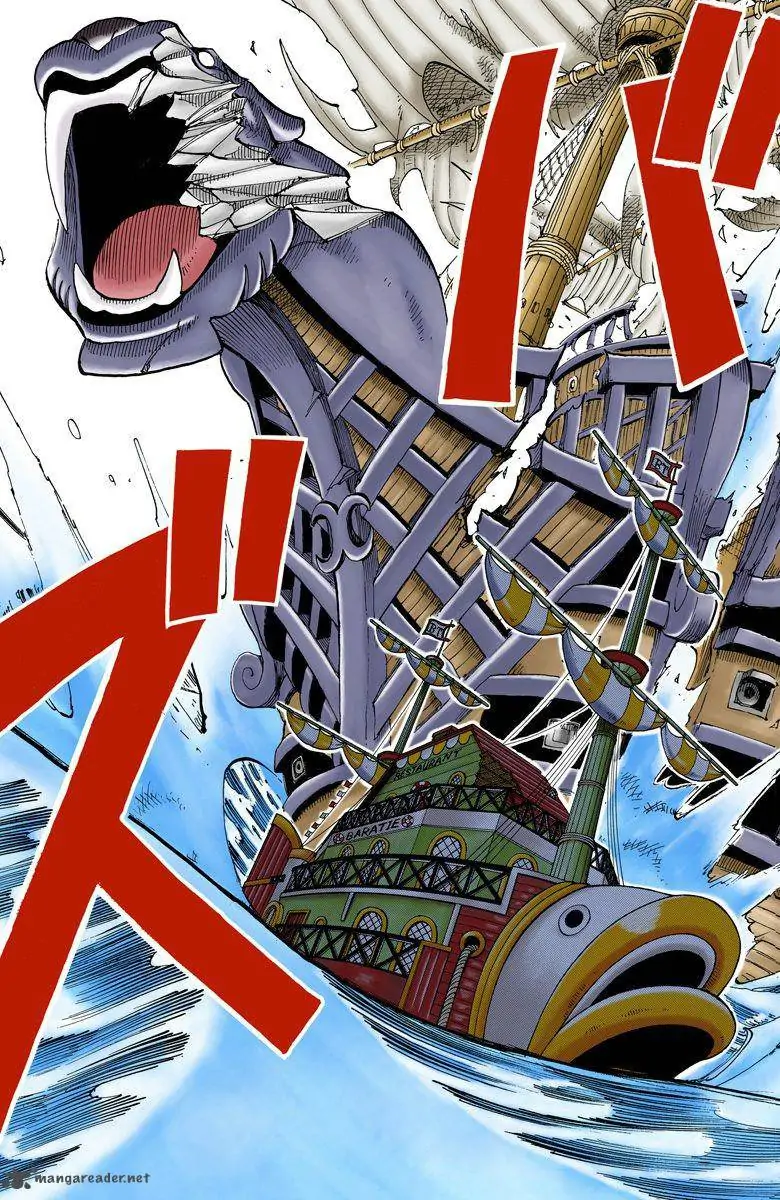 One Piece Digital Colored Chapter 49 image 14